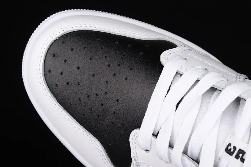 All categories Air Jordan Jordan series basketball shoes Air Jordan 1 Low Air Jordan 1 Low AJ1 Joe 1 black and white panda low-top cultural and leisure sports sneakers DC0774-100